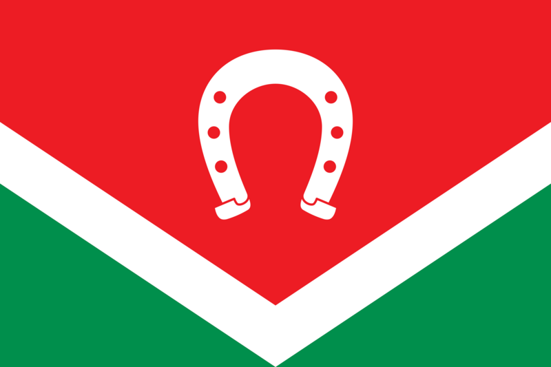 Bandera de Farrera (Lérida)