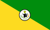 Bandera de Villanueva, Casanare.png