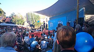 Archivo:Batra almedalen 2015