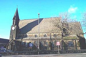 Archivo:Beeston, Leeds, St Mary's Church - geograph.org.uk - 228036