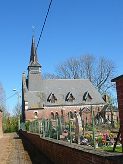 Beugnâtre - Eglise.JPG