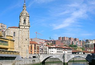 Bilbao San Anton Atxuri