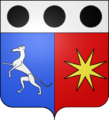 Blason de la ville de Meyrargues (13)