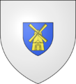 Blason ville fr Serques 62