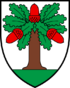 CHE Chêne-Pâquier COA.svg
