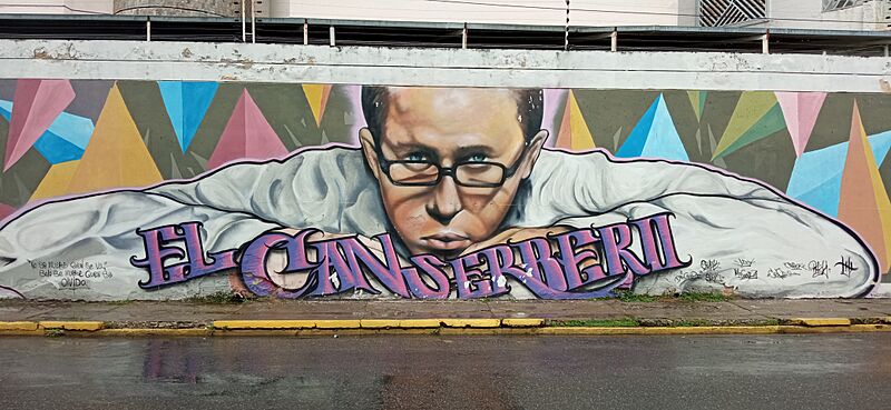 Canserbero 3