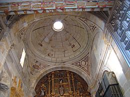 Cantabria BarcenaCicero cupula capilla palacioRugama lou
