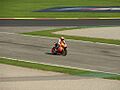 Casey Stoner G.P. C.Valenciana