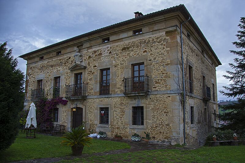 Casona de Meruelo 2021An001