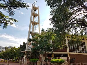 Archivo:Catholic Christ the King Cathedral 20200211