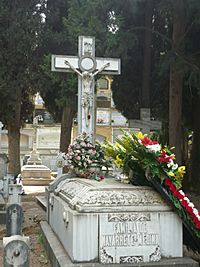 Archivo:Cementerio de Granada 9