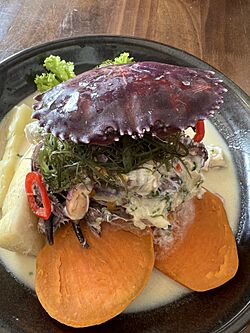 Archivo:Ceviche de cangrejo