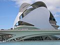 Ciudad de las Artes y de las Ciencias 1