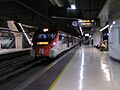 Civia RdC en Barcelona-Sants
