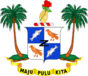 Clunies-Ross family arms.svg