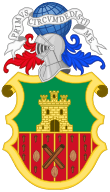 Coat of Arms of Juan Sebastián Elcano A-71.svg
