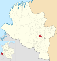 Colombia - Nariño - Sandoná.svg