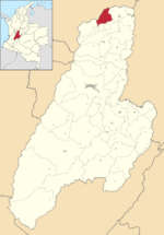 Colombia - Tolima - Fresno.svg