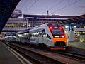 DPKr3-001 at Kiev-Passenger station (1)