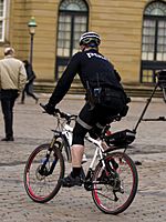 Archivo:Danish bicycle police 2