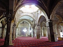 Divrigi Mosque interior DSCF2585