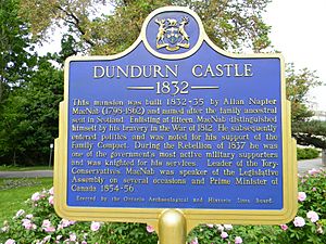 Archivo:Dundurn Castle plague