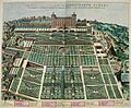 Dupérac, Étienne - Gardens at Villa d'Este - 1560-1575