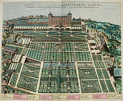 Archivo:Dupérac, Étienne - Gardens at Villa d'Este - 1560-1575