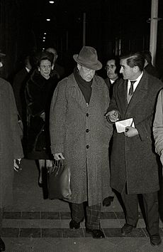 Archivo:Eduardo VIII junto a su esposa Wallis Simpson (1 de 1) - Fondo Marín-Kutxa Fototeka