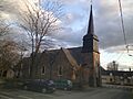 Eglise de Bouchamps-lès-Craon