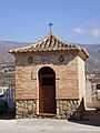Ermita de las ánimas de Fondón