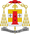 Escudo de Carlos María Javier de la Torre.svg