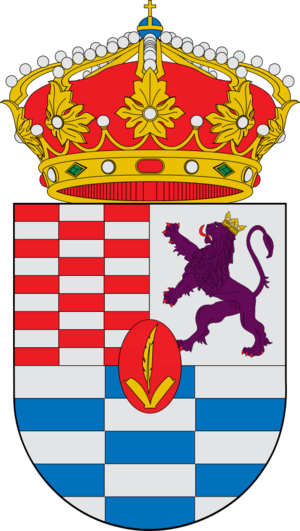 Archivo:Escudo de Peñarandilla