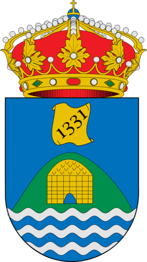 Archivo:Escudo de Pedrezuela