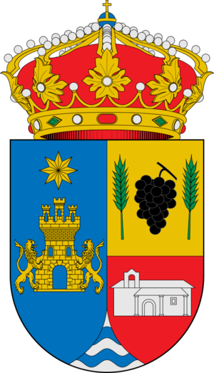 Archivo:Escudo de Villalba de Duero