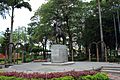 Estatua de Simon Bolivar (Parque Simón Bolívar)