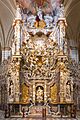 FP Toledo Cathedral 2025 - Transparente