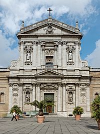 Archivo:Facade Santa Susanna Rome