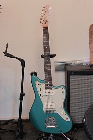 Archivo:Fender Jazzmaster c.1990, Made in USA