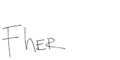 Fher Olvera signature, Billboard Open Letter 2016