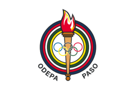 Flag of ODEPA-PASO (2011-2017).svg