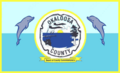 Flag of Okaloosa County, Florida