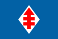 Flag of the Christian Democrat Party of Chile