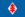 Flag of the Christian Democrat Party of Chile.svg