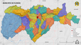 Archivo:Florián Mapa politico Actualizado