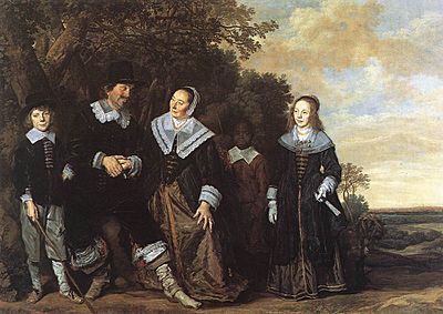 Archivo:Frans Hals - Family Group in a Landscape - WGA11154