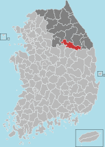 Gangwon-Yeongwol.svg