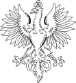 Godło Królestwa Polskiego (1916-1918)