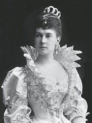 Archivo:Grand Duchess Maria Pavlovna of Russia