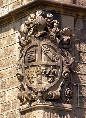 Archivo:Guecho, Neguri - Palacio Lezama-Leguizamon 2